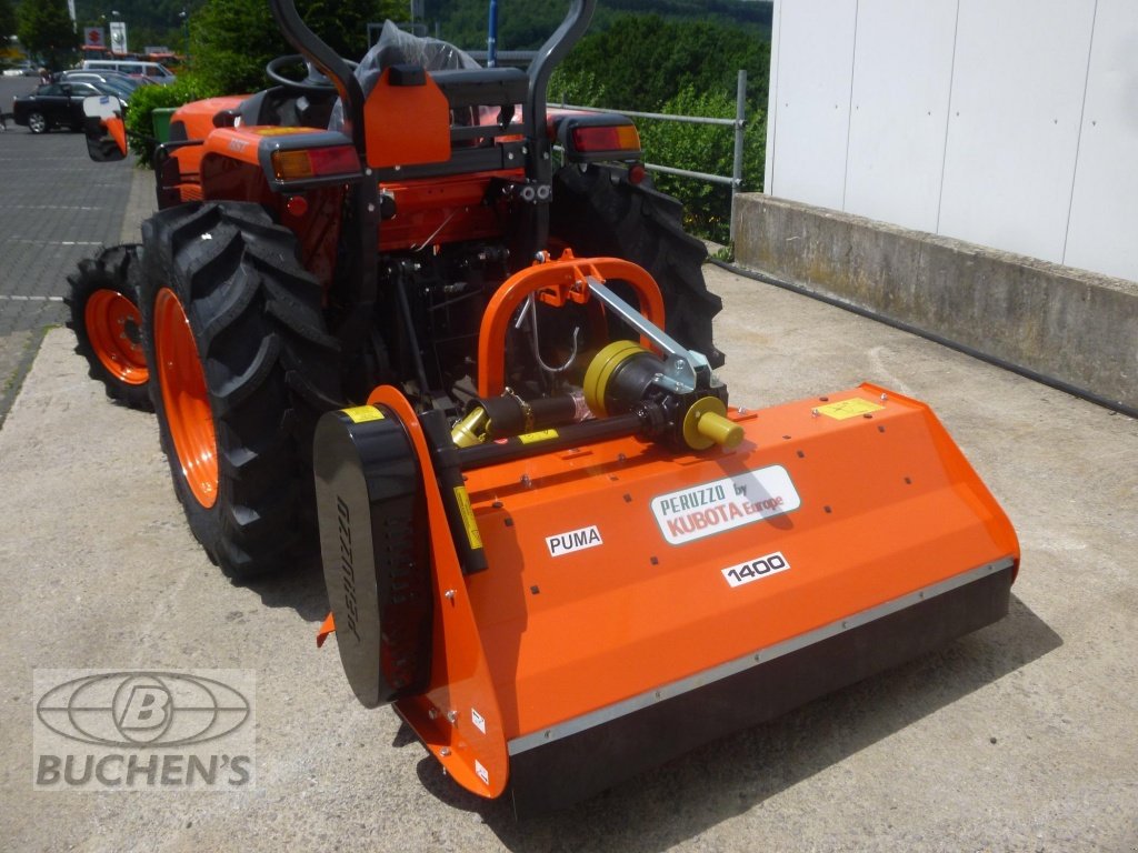 Schlegelmäher του τύπου Kubota Puma 1400 Neu, Neumaschine σε Olpe (Φωτογραφία 2)