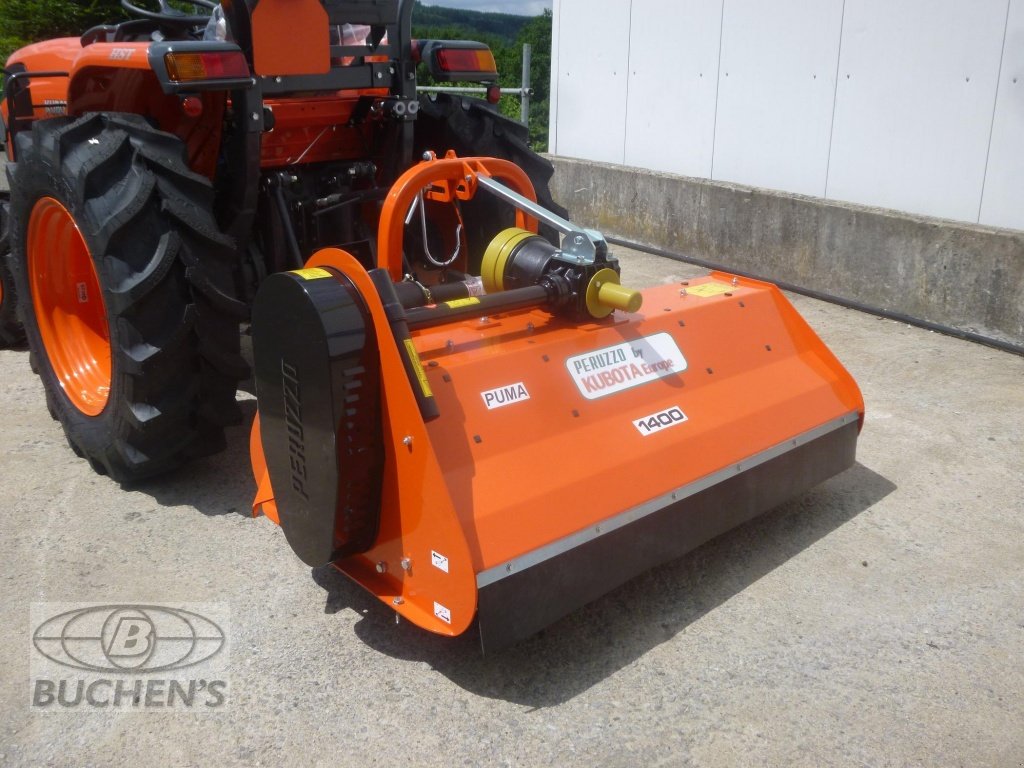 Schlegelmäher του τύπου Kubota Puma 1400 Neu, Neumaschine σε Olpe (Φωτογραφία 1)