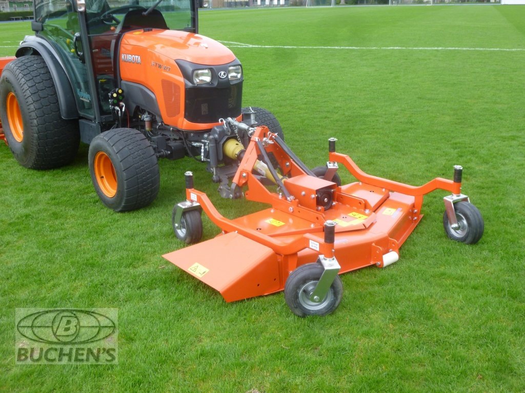 Rasenmäher του τύπου Wiedenmann TXL-H 150 Super Pro, Neumaschine σε Olpe (Φωτογραφία 5)