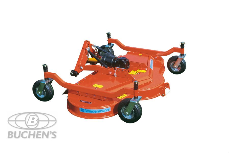 Rasenmäher του τύπου Wiedenmann TXL-H 150 Super Pro, Neumaschine σε Olpe (Φωτογραφία 2)