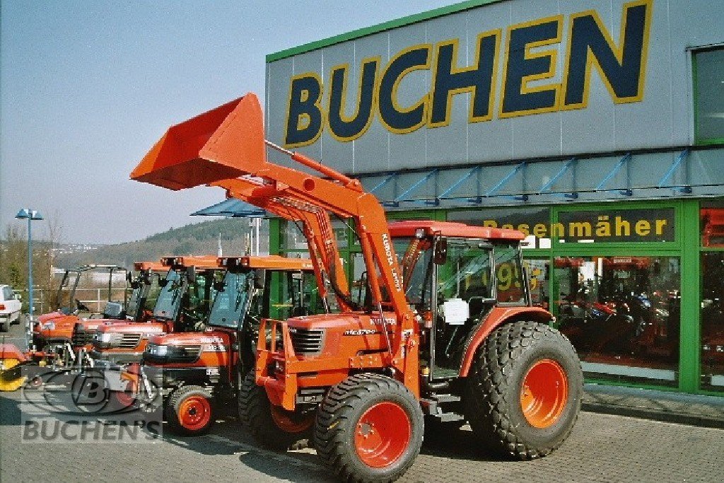 Einachstraktor Türe ait Kersten K 1500, Neumaschine içinde Olpe (resim 18)