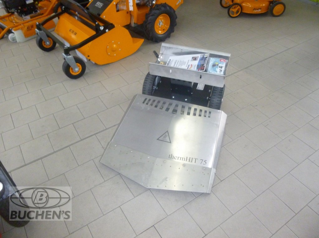 Einachstraktor Türe ait Kersten K 1500, Neumaschine içinde Olpe (resim 15)