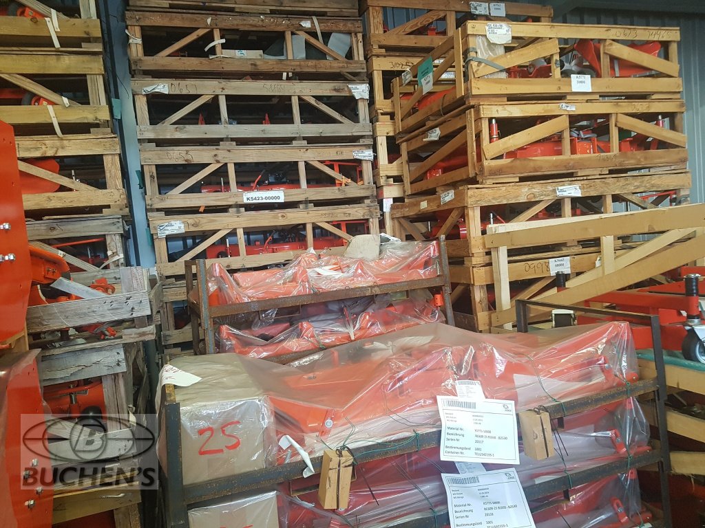 Rasenmäher a típus Kubota G2160 Mähwerk RCK54-24 Neu, Neumaschine ekkor: Olpe (Kép 2)