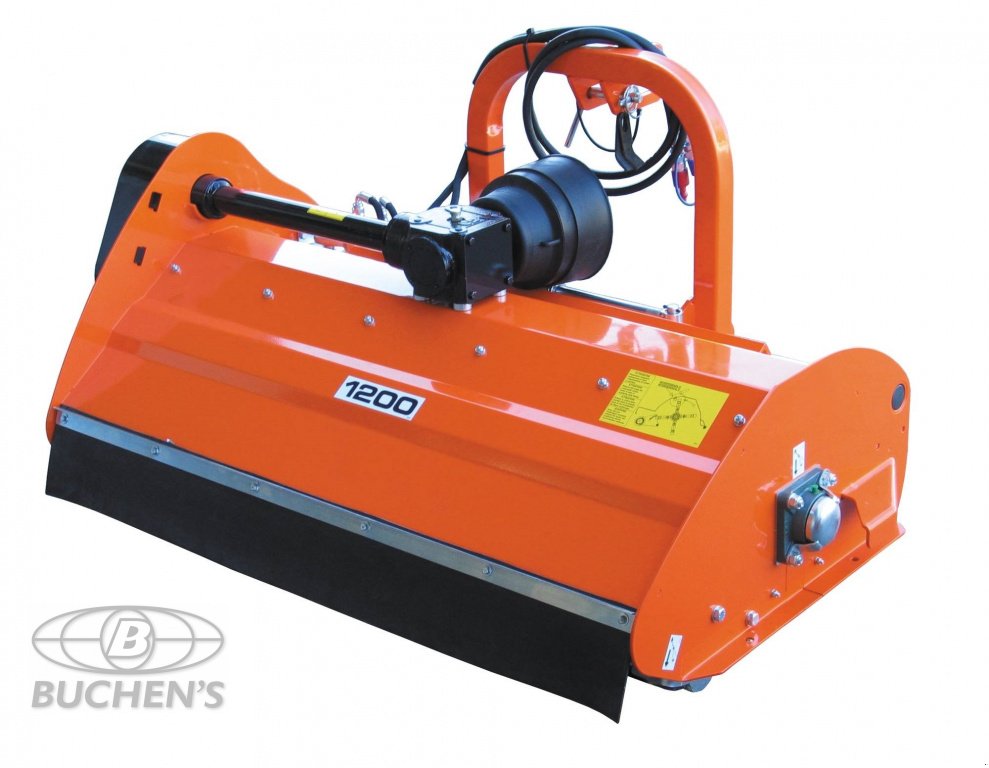 Mulcher a típus Kubota FOX 1400  Neu, Neumaschine ekkor: Olpe (Kép 6)