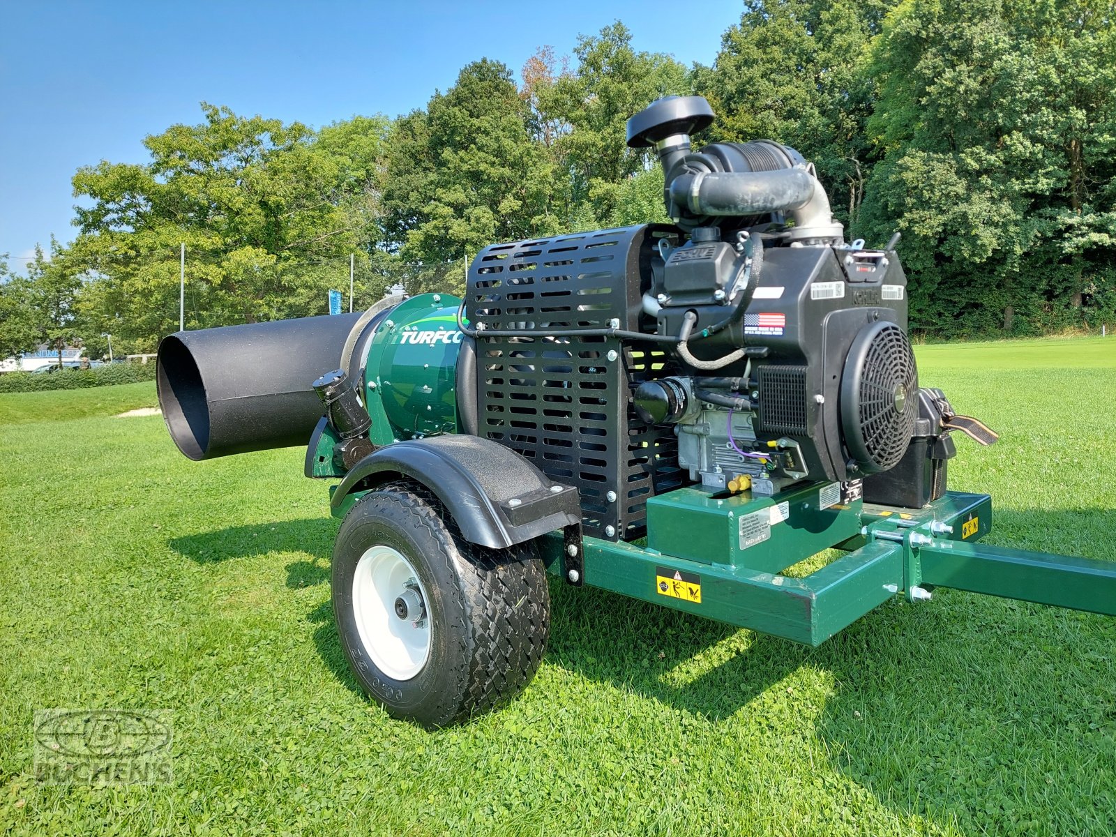 Sonstige Golftechnik a típus Turfco Debris Blower II, Neumaschine ekkor: Olpe (Kép 2)