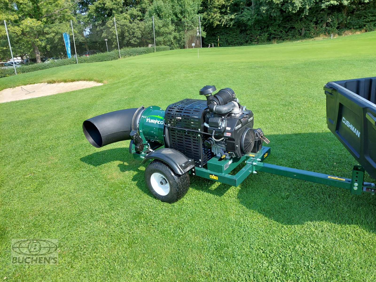 Sonstige Golftechnik a típus Turfco Debris Blower II, Neumaschine ekkor: Olpe (Kép 3)