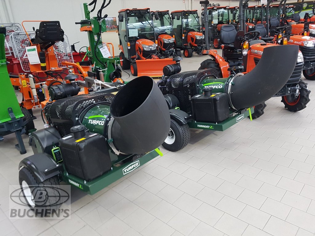 Sonstige Golftechnik a típus Turfco Debris Blower II, Neumaschine ekkor: Olpe (Kép 6)