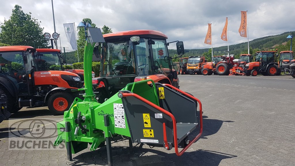 Holzhacker & Holzhäcksler typu GreenMech ECO TMP 150, Neumaschine w Olpe (Zdjęcie 3)