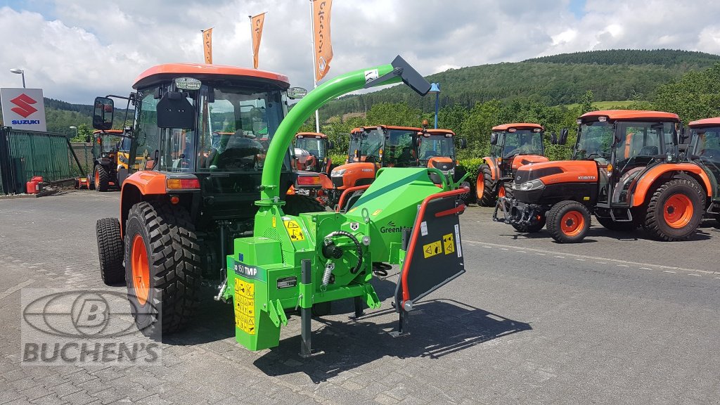 Holzhacker & Holzhäcksler typu GreenMech ECO TMP 150, Neumaschine w Olpe (Zdjęcie 1)