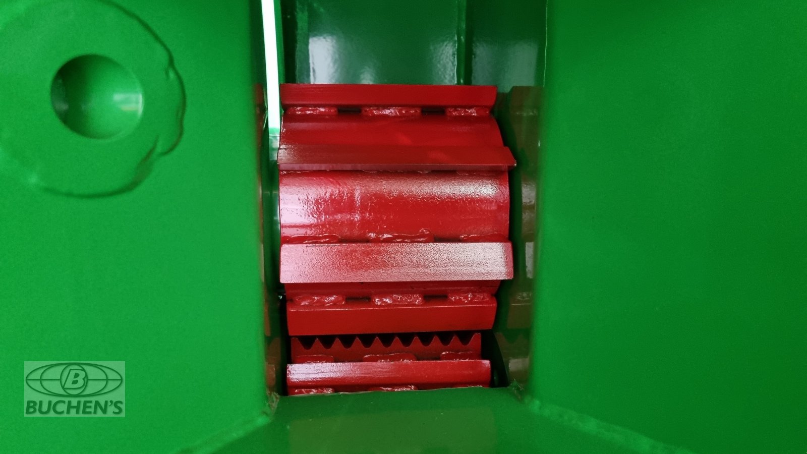 Holzhacker & Holzhäcksler typu GreenMech ECO TMP 150, Neumaschine w Olpe (Zdjęcie 5)