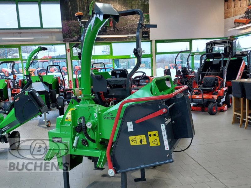 Holzhacker & Holzhäcksler tip GreenMech ECO TMP 150, Neumaschine in Olpe (Poză 1)