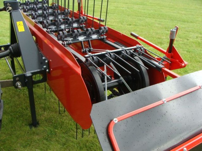 Schwader του τύπου SIP 165/3 - 204 - 234 - 254 - 274, Neumaschine σε Noordwijkerhout (Φωτογραφία 4)