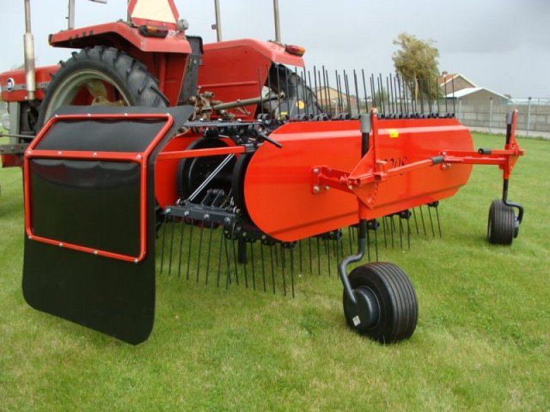 Schwader του τύπου SIP 165/3 - 204 - 234 - 254 - 274, Neumaschine σε Noordwijkerhout (Φωτογραφία 1)