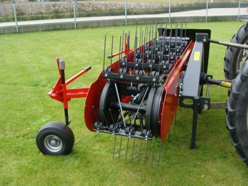 Schwader του τύπου SIP 165/3 - 204 - 234 - 254 - 274, Neumaschine σε Noordwijkerhout (Φωτογραφία 2)