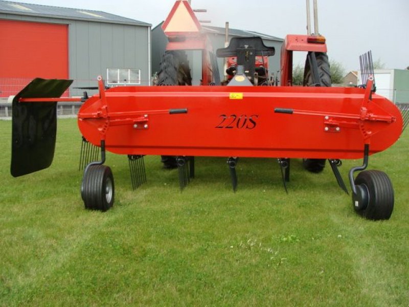 Schwader του τύπου SIP 165/3 - 204 - 234 - 254 - 274, Neumaschine σε Noordwijkerhout (Φωτογραφία 3)