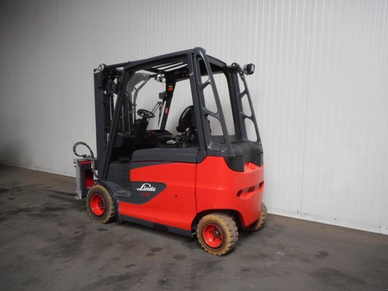 Frontstapler typu Linde E30HL 4673, Gebrauchtmaschine v Emmeloord (Obrázek 2)