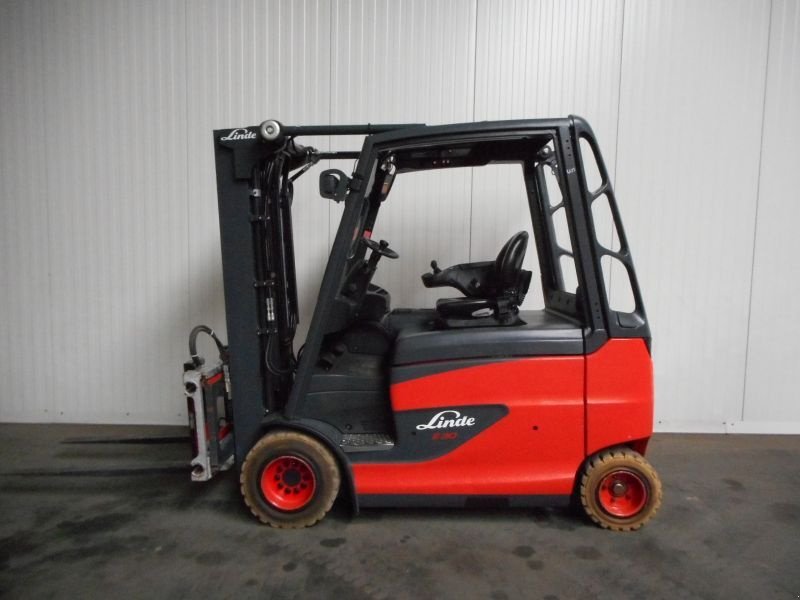 Frontstapler typu Linde E30HL 4673, Gebrauchtmaschine v Emmeloord (Obrázek 1)