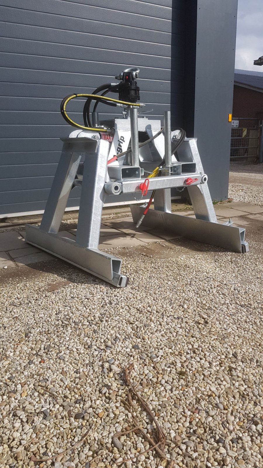 Greifer tip Sonstige A-grip 500, Neumaschine in ZEGVELD (Poză 3)