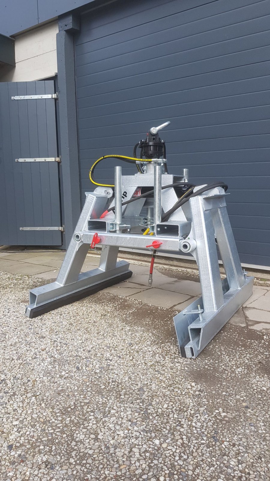 Greifer tipa Sonstige A-grip 500, Neumaschine u ZEGVELD (Slika 2)