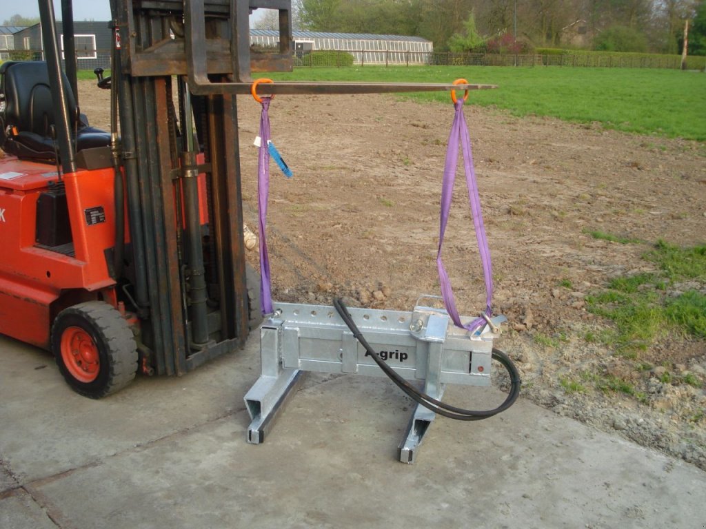 Greifer tip Sonstige helpend handje, Neumaschine in ZEGVELD (Poză 2)