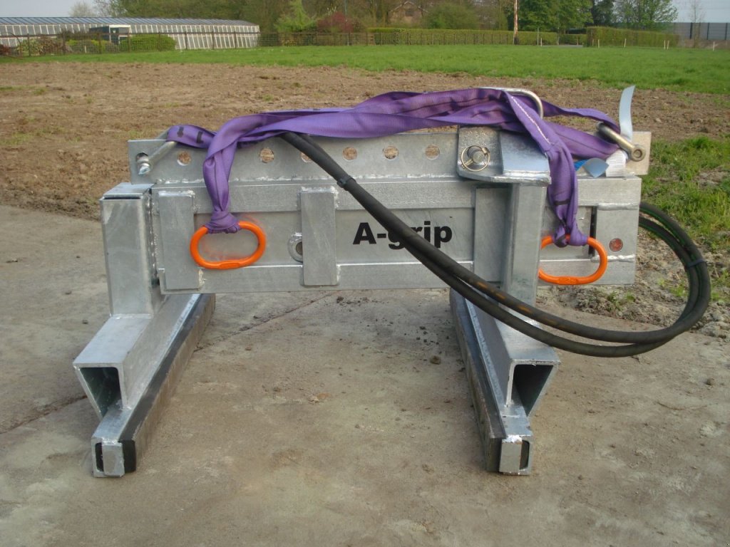 Greifer tip Sonstige helpend handje, Neumaschine in ZEGVELD (Poză 3)