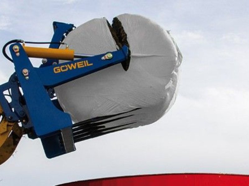 Folienballenzange от тип Sonstige Overige Goweil RBS balen snijder, Neumaschine в Kockengen (Снимка 1)