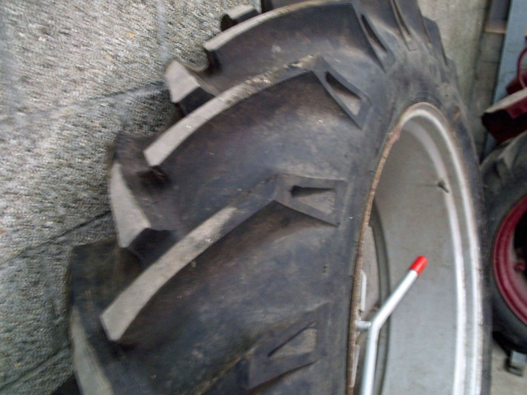 Reifen typu Molcon Molcon 3 ster dubbellucht 13.6x38 naast 34, Gebrauchtmaschine v Kockengen (Obrázek 1)