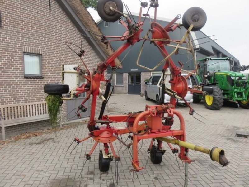 PZ-Vicon Fanex 641 Mower-conditioner & tedder - technikboerse.com