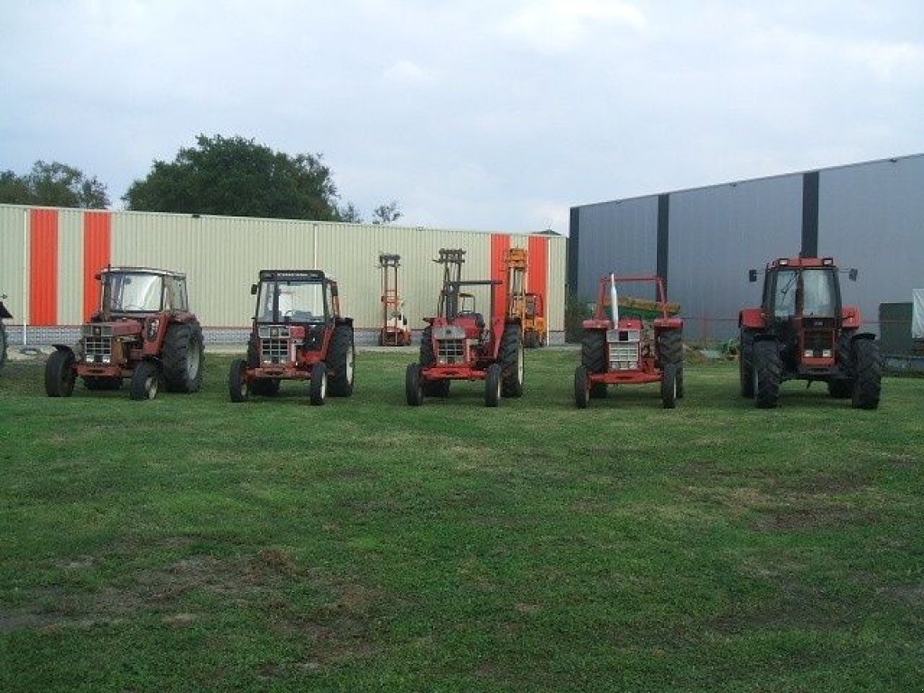 Traktor типа Sonstige -, Gebrauchtmaschine в Schoonebeek (Фотография 2)