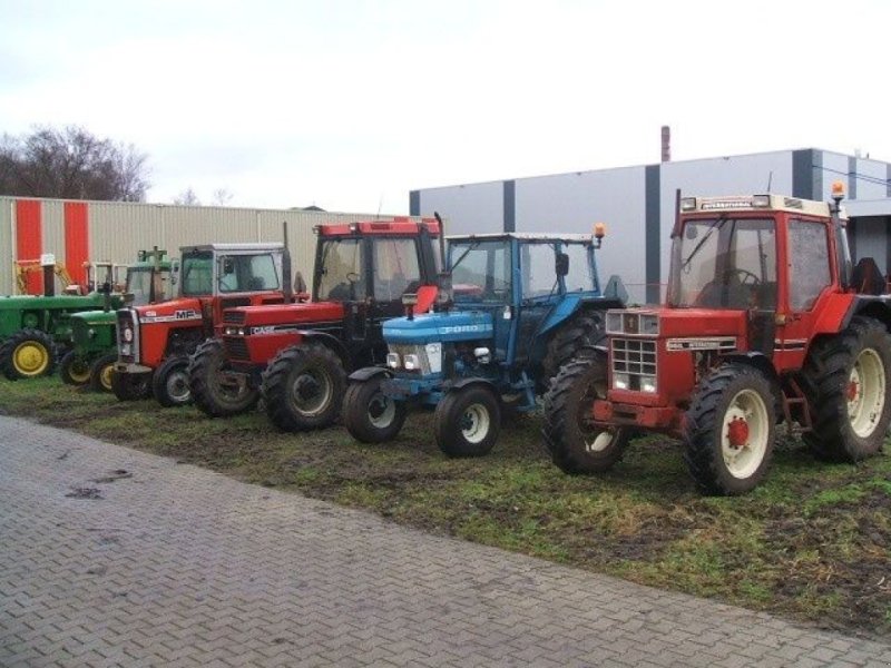 Traktor typu Sonstige -, Gebrauchtmaschine v Schoonebeek (Obrázek 1)