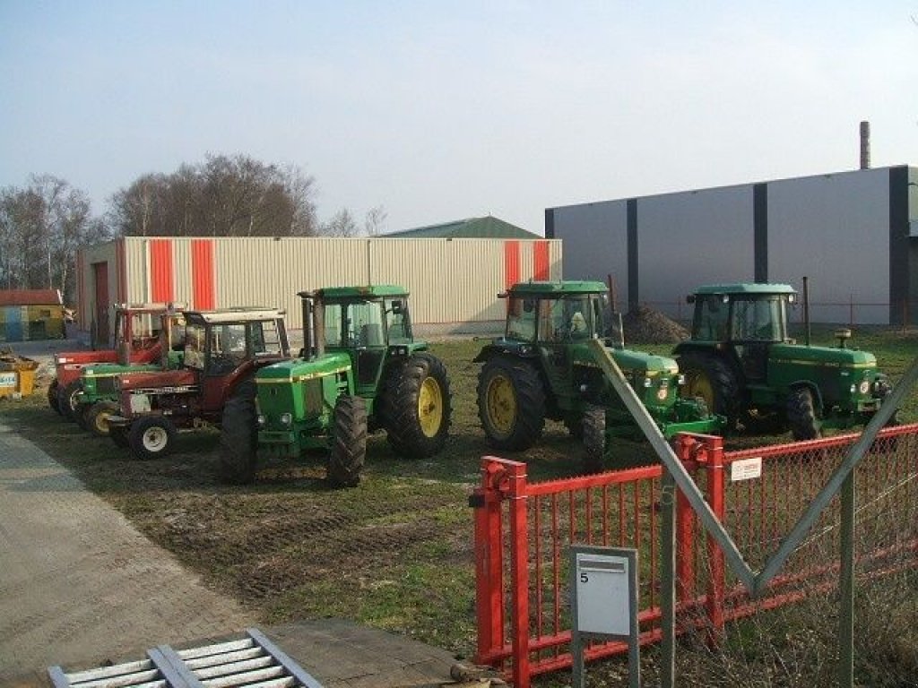 Traktor typu Sonstige -, Gebrauchtmaschine v Schoonebeek (Obrázek 3)