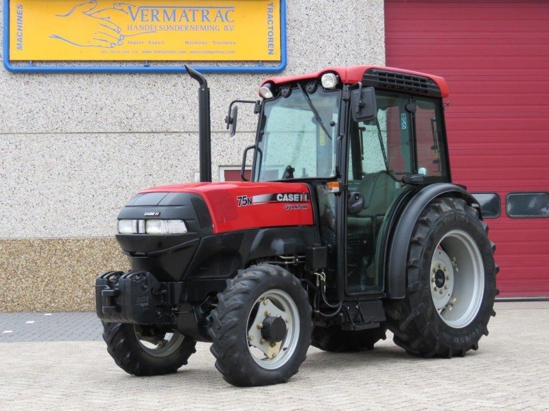 Case IH Quantum 75N Vineyard tractor