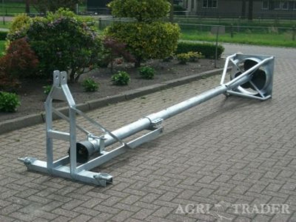 Güllemixer del tipo Sonstige Hofstede mestmixer mest mixer 54x54, Neumaschine In Staphorst (Immagine 1)
