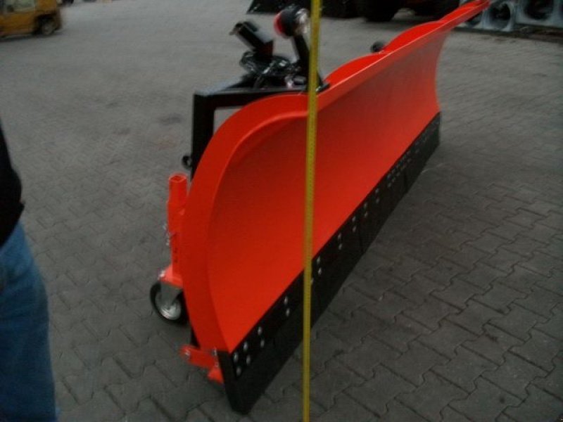 Schneepflug des Typs Sonstige Hofstede sneeuwschuif met veerbeveiliging, Neumaschine in Staphorst (Bild 8)