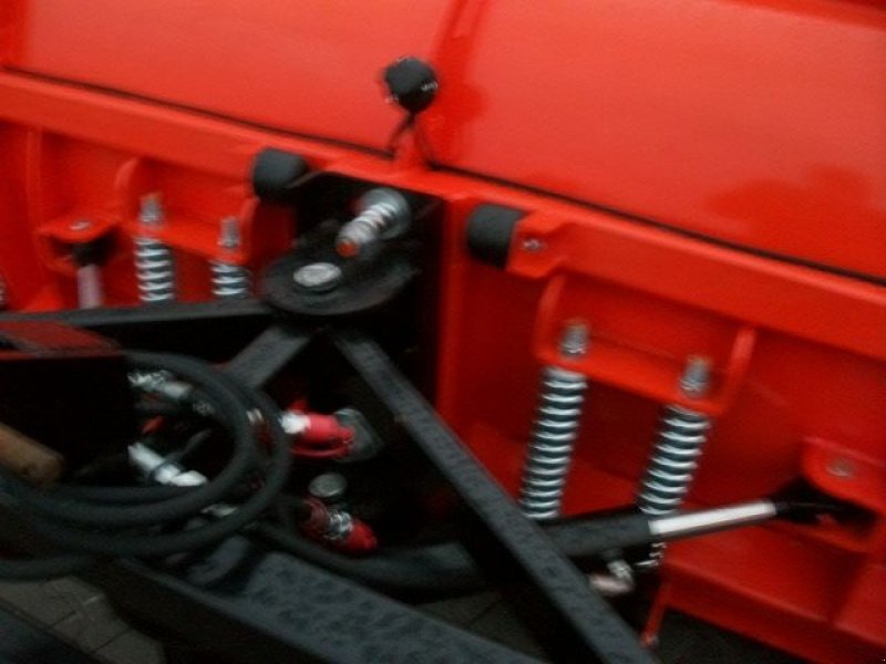 Schneepflug des Typs Sonstige Hofstede sneeuwschuif met veerbeveiliging, Neumaschine in Staphorst (Bild 5)