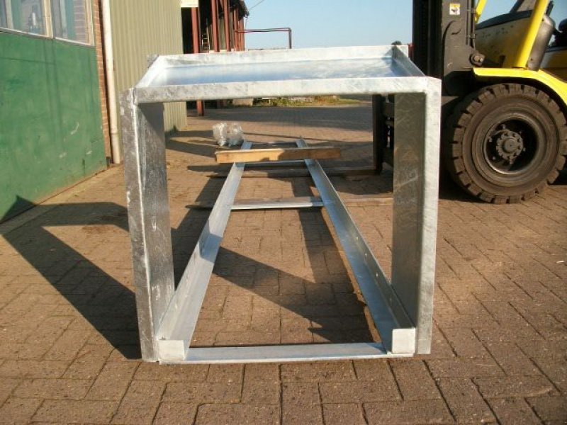 Güllemixer Türe ait Sonstige Hofstede Instortkozijn instort kozijn, Neumaschine içinde Staphorst (resim 3)