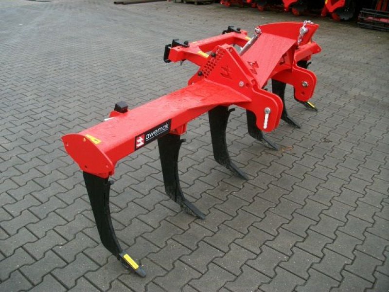 Grubber типа Sonstige Hofstede Awemak Hofstede Awemak FT 30.6 voorzet cultivator, Gebrauchtmaschine в Staphorst (Фотография 2)