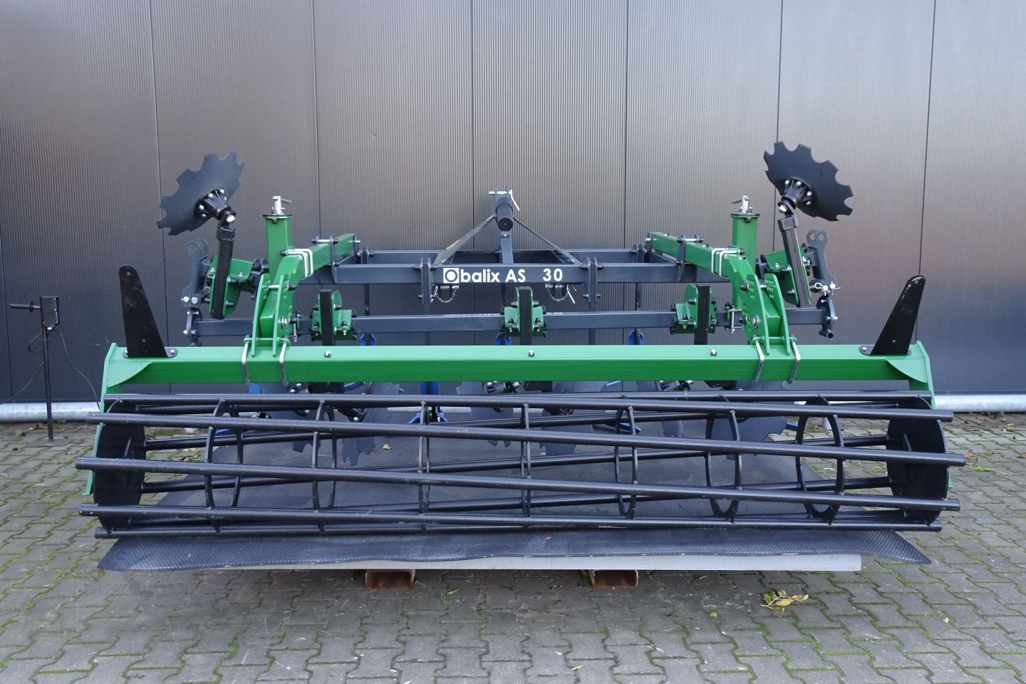 Grubber a típus Sonstige Hofstede Awemak Hofstede Awemak Vleugelschaar Cultivator 3m, Neumaschine ekkor: Staphorst (Kép 8)