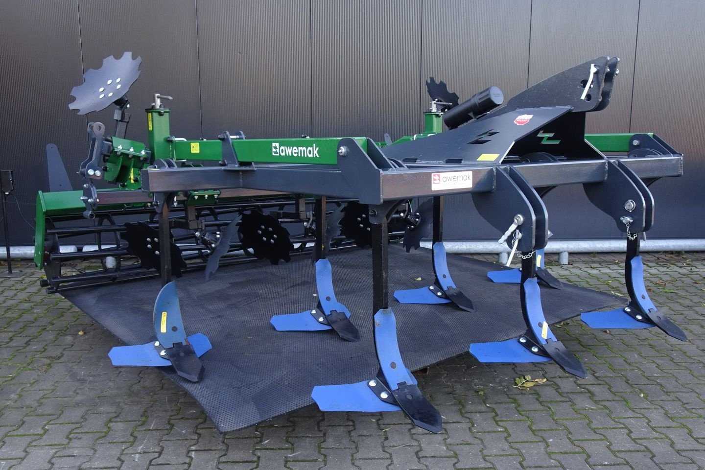 Grubber a típus Sonstige Hofstede Awemak Hofstede Awemak Vleugelschaar Cultivator 3m, Neumaschine ekkor: Staphorst (Kép 3)