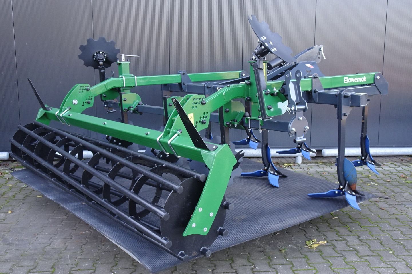 Grubber a típus Sonstige Hofstede Awemak Hofstede Awemak Vleugelschaar Cultivator 3m, Neumaschine ekkor: Staphorst (Kép 7)