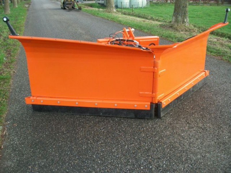 Schneepflug des Typs Sonstige Hofstede sneeuwschuif rubber blok, Neumaschine in Staphorst (Bild 2)