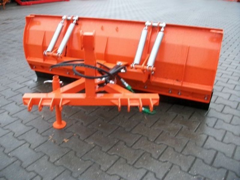 Schneepflug des Typs Sonstige Hofstede sneeuwschuif rubber blok, Neumaschine in Staphorst (Bild 4)