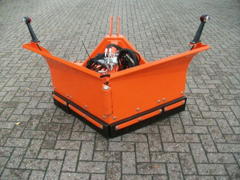 Schneepflug des Typs Sonstige Hofstede sneeuwschuif rubber blok, Neumaschine in Staphorst (Bild 6)