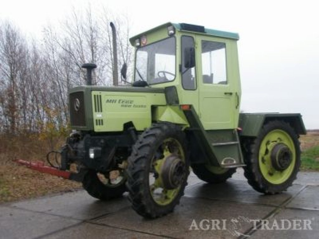 Traktor del tipo Sonstige Mercedes Benz Mb-Trac's Gevraagd, Gebrauchtmaschine In Weiteveen (Immagine 1)