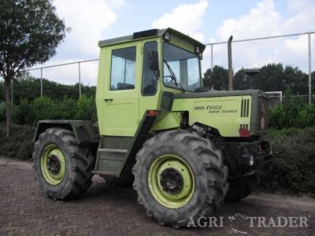 Traktor del tipo Sonstige Mercedes Benz Mb-Trac's Gevraagd, Gebrauchtmaschine In Weiteveen (Immagine 3)