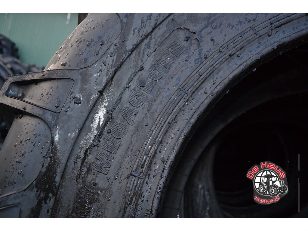 Reifen a típus Sonstige MEGAGLOBE 14.9-24, Neumaschine ekkor: MIJNSHEERENLAND (Kép 2)