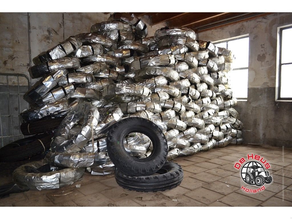 Reifen του τύπου Sonstige MEGAGLOBE 750-16 8PR, Neumaschine σε MIJNSHEERENLAND (Φωτογραφία 4)