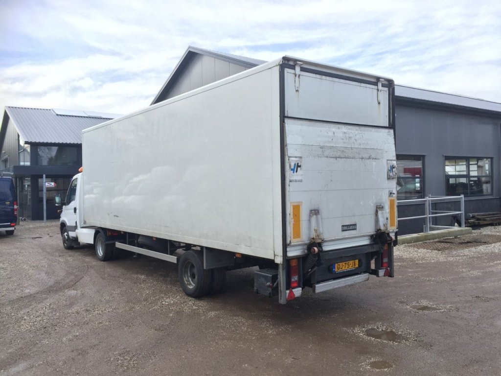 PKW-Anhänger Türe ait Sonstige be oplegger veldhuizen 7.5 ton be oplegger veldhuizen 7.5 ton be oplegger 2 luifels laadklep, Gebrauchtmaschine içinde Putten (resim 9)