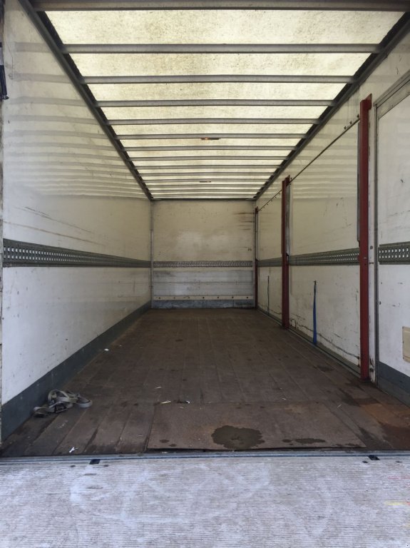 PKW-Anhänger Türe ait Sonstige be oplegger veldhuizen 7.5 ton be oplegger veldhuizen 7.5 ton be oplegger 2 luifels laadklep, Gebrauchtmaschine içinde Putten (resim 5)