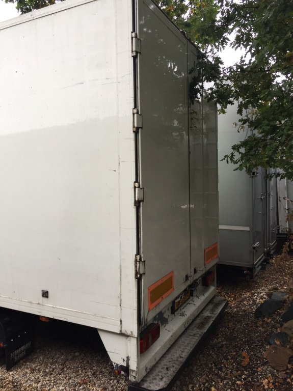 PKW-Anhänger tip Sonstige be oplegger stuur as gesloten be oplegger stuur as gesloten be oplegger houten latten, Gebrauchtmaschine in Putten (Poză 7)